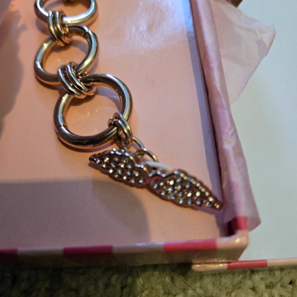 Victoria's Secret Rose Gold Bracelet